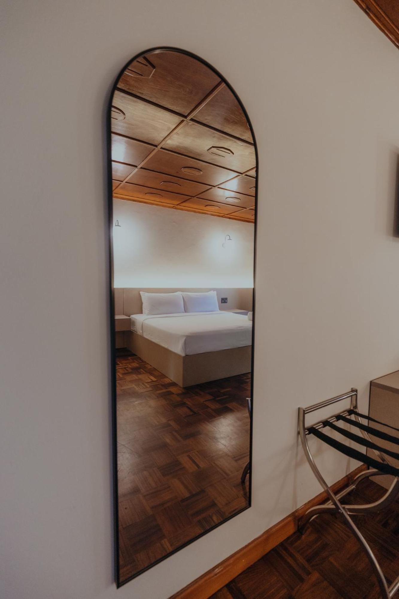 Hotel Boutique Rebequet Бокете Экстерьер фото
