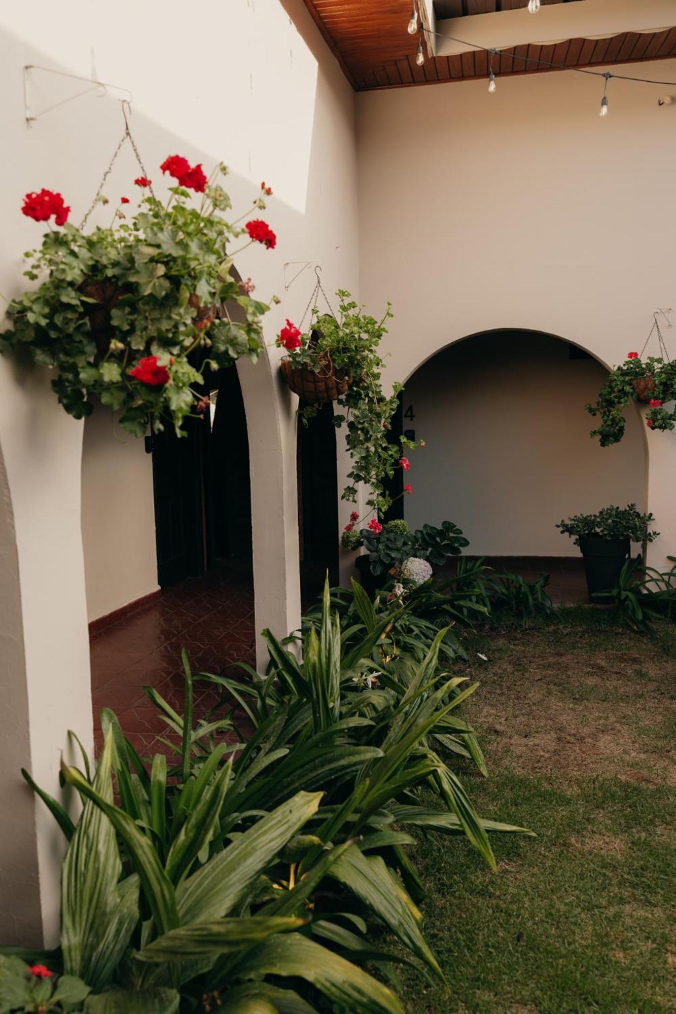 Hotel Boutique Rebequet Бокете Экстерьер фото