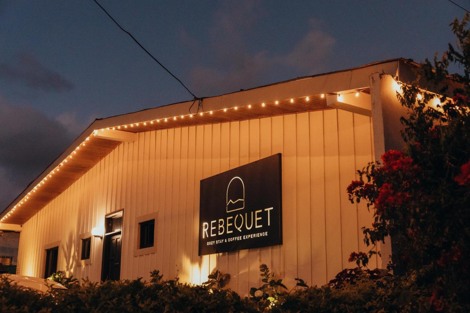 Hotel Boutique Rebequet Бокете Экстерьер фото