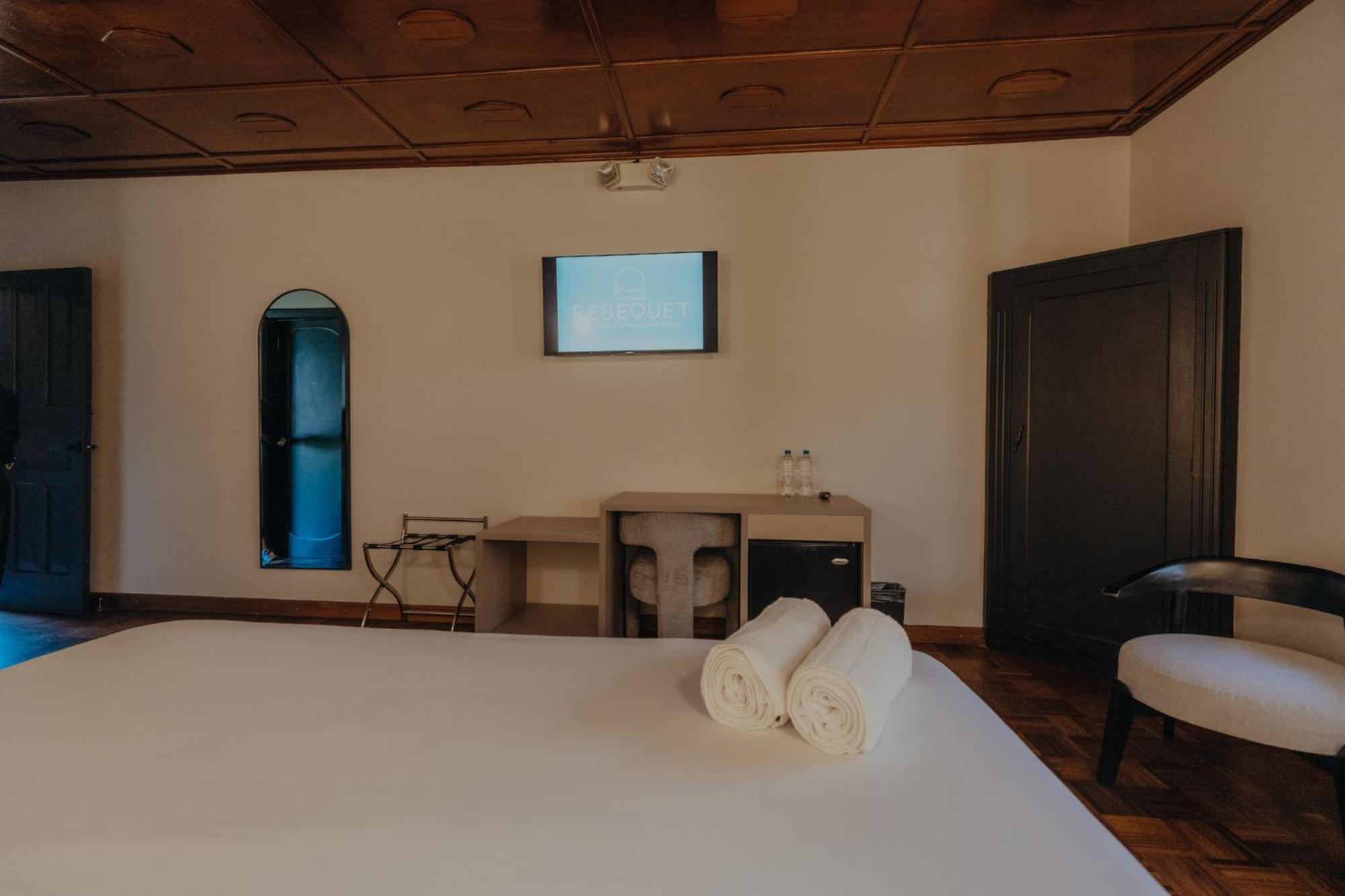 Hotel Boutique Rebequet Бокете Экстерьер фото